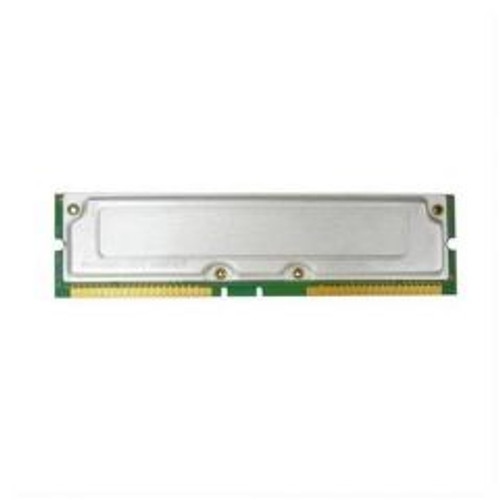 MS18R1624AH0-CM8 - Samsung 128MB ECC PC800 800MHz 40ns RDRAM 160-Pin SoRimm Memory Module