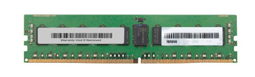 01DE959 - Lenovo 16GB PC4-17000 DDR4-2133MHz ECC Registered CL15 RDIMM 1.2V Dual-Rank Memory Module
