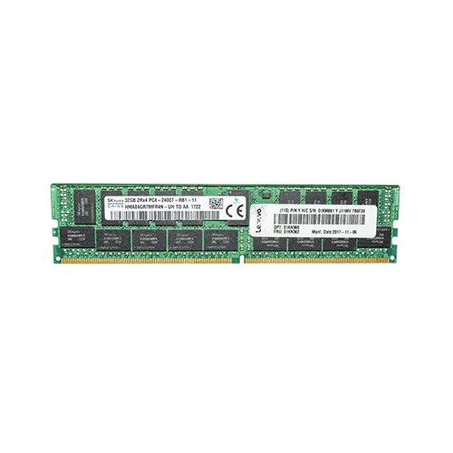 01KN360 - Lenovo 32GB DDR4-2400MHz ECC Registered RDIMM