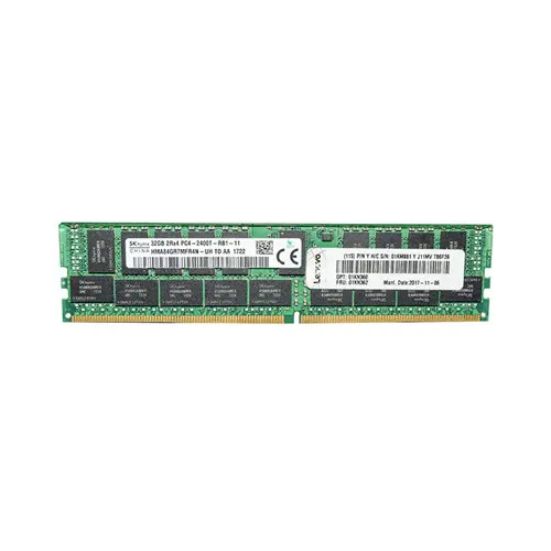 01KN362 - Lenovo 32GB DDR4-2400MHz ECC Registered RDIMM