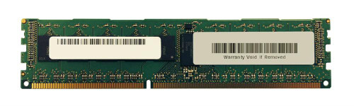0A65733-06 - Lenovo 8GB PC3-12800 DDR3-1600MHz ECC Registered CL11 DIMM Low-Halogen Memory Module