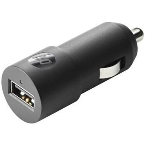 HP - Car power adapter - 12 Watt - 2.4 A (USB) - United States - for HP 7, Elite x3, Slate 7