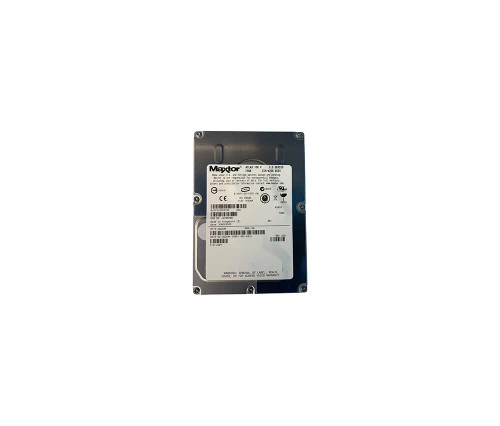GD084 - Dell 73GB 10K RPM Ultra320 SCSI 3.5" HDD