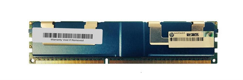 500204R-061 - HP 4GB PC3-8500 DDR3-1066MHz ECC Registered Memory