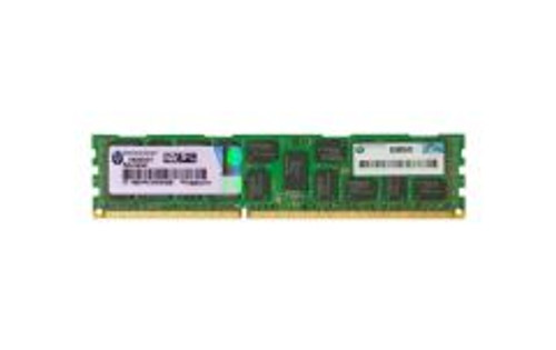 605313-171U - HP 8GB PC3-10600 DDR3-1333MHz ECC Registered CL9 240-Pin DIMM 1.35V Low Voltage Dual Rank Memory Module