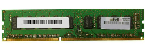 619488R-B21 - HP 4GB PC3-10600 DDR3-1333MHz ECC Unbuffered Memory