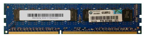 637458-571-ELPIDA-1 - HP 2GB PC3-10600 DDR3-1333MHz ECC Unbuffered 240-Pin DIMM