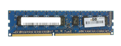 669322R-B21 - HP 4GB PC3-12800 DDR3-1600MHz ECC Unbuffered Memory