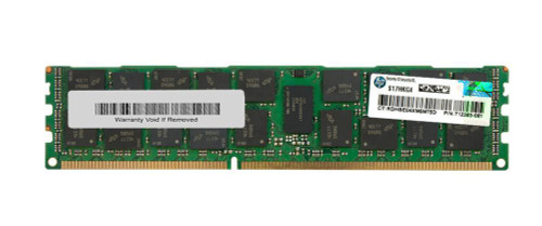 708641-B211 - HP 16GB PC3-14900 DDR3-1866MHz ECC Registered Memory