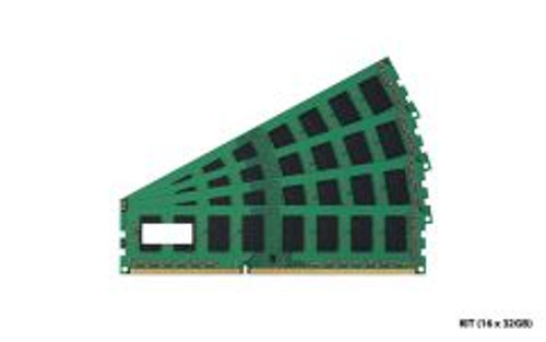 7107805G - Oracle 512GB Kit (16 X 32GB) PC3-12800 DDR3-1600MHz ECC Registered CL11 240-Pin Load Reduced DIMM 1.35V Low Voltage Quad Rank Memory