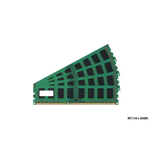 7107805G - Oracle 512GB DDR3-1600MHz ECC Registered 240-Pin Memory