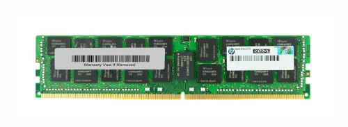726720R-B21#0D1 - HP 16GB DDR4-2133MHz ECC Registered LRDIMM Memory
