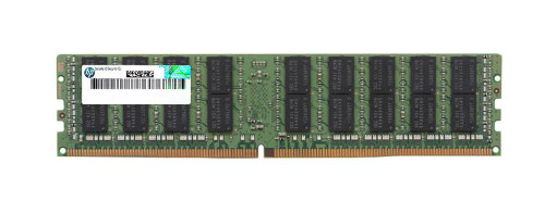 726722R-B21 - HP 32GB DDR4-2133MHz ECC Registered LRDIMM Memory