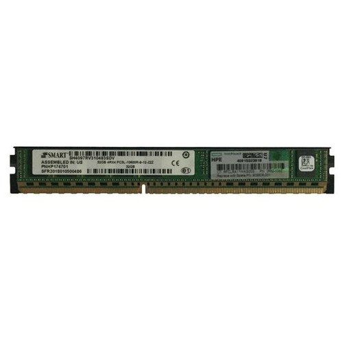 809808-001 - HP 32GB DDR3-1333MHz ECC Registered VLP Memory