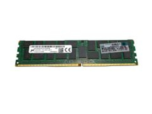 819414-001B - HP 32GB PC4-19200 DDR4-2400MHz ECC Registered CL17 LRDIMM 1.2V Dual-Rank Memory Module