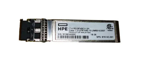 H6Z42A - HPE 16Gb SFP+ Multi-Mode 850nm LC Transceiver