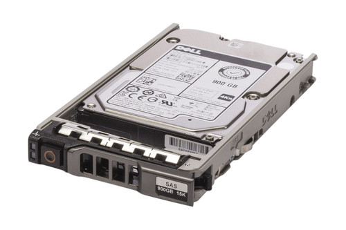 HMC45 - Dell 900GB 15K SAS 12Gb/s 2.5" Hot-Plug HDD