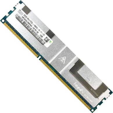 HMT84GL7MMR4A-H9 - Hynix 32GB DDR3-1333 PC3-10600 ECC Load Reduced Memory Module
