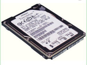 HTS545050A7E380 - Hitachi 500GB 5400RPM SATA 2.5" 8MB HDD