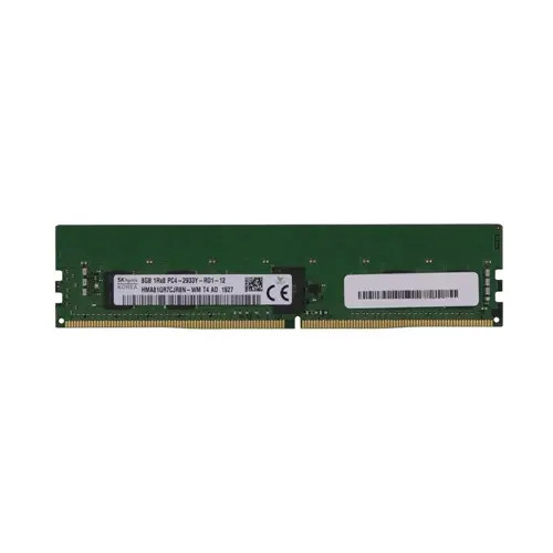 HMA81GR7CJR8N-WMT4-AD - Micron 8GB PC4-23400 DDR4-2933MHz Registered ECC CL21 288-Pin DIMM 1.2V Single Rank Memory Module
