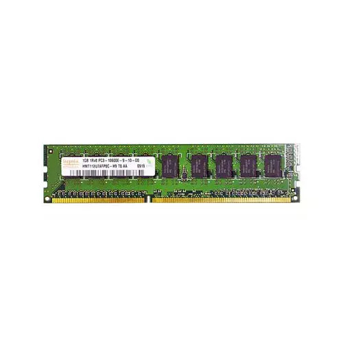 HMT112U7AFP8C-H9T0-AA - HYNIX 1GB DDR3-1333MHz ECC Unbuffered UDIMM
