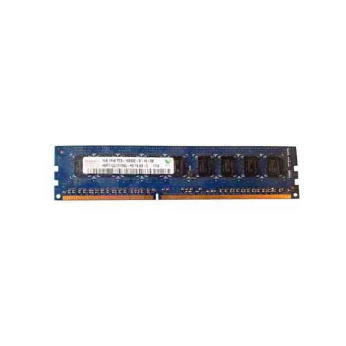 HMT112U7TFR8C-H9T0-AB-C - Hynix 1GB PC3-10600 DDR3-1333MHz ECC Unbuffered CL9 UDIMM Single-Rank Memory Module