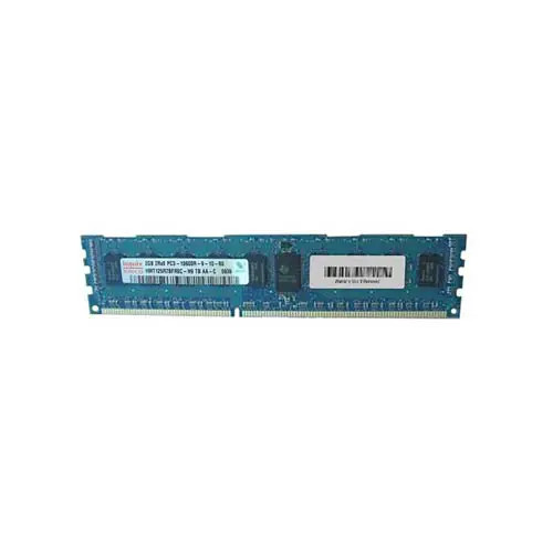 HMT125R7BFR4A-H9TB-AA-C - Hynix 2GB PC3-10600 DDR3-1333MHz ECC Registered CL9 RDIMM 1.35V Single-Rank Memory Module