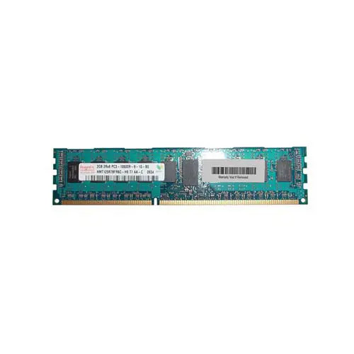 HMT125R7BFR8C-H9T7-AA-C - Hynix 2GB PC3-10600 DDR3-1333MHz ECC Registered CL9 RDIMM Dual-Rank Memory Module