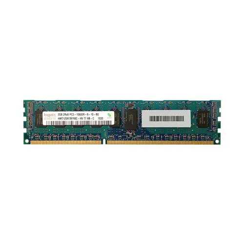 HMT125R7BFR8C-H9T7-AB-C - HYNIX 2GB DDR3-1333MHz ECC Registered RDIMM