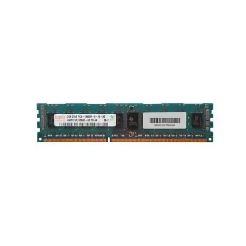 HMT125R7BFR8C-H9TB-AA - Hynix 2GB PC3-10600 DDR3-1333MHz ECC Registered CL9 RDIMM Dual-Rank Memory Module