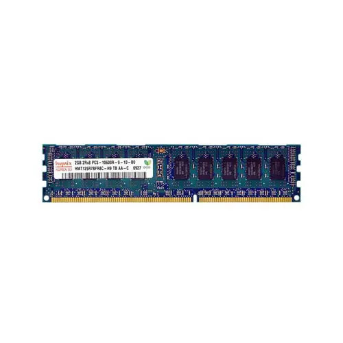 HMT125R7BFR8C-H9TB-AA-C - Hynix 2GB PC3-10600 DDR3-1333MHz ECC Registered CL9 RDIMM Dual-Rank Memory Module