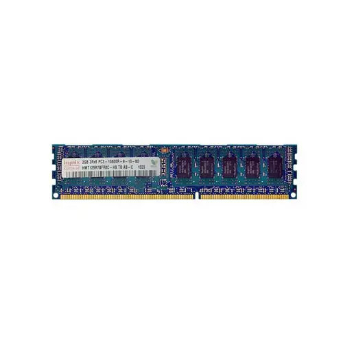 HMT125R7BFR8C-H9TB-AB-C - Hynix 2GB PC3-10600 DDR3-1333MHz ECC Registered CL9 RDIMM Dual-Rank Memory Module