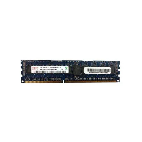 HMT125R7TFR8C-H9T2-AB - Hynix 2GB PC3-10600 DDR3-1333MHz ECC Registered CL9 RDIMM Dual-Rank Memory Module