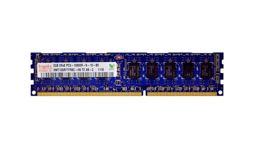 HMT125R7TFR8C-H9T2-AB-C - Hynix 2GB PC3-10600 DDR3-1333MHz ECC Registered CL9 RDIMM Dual-Rank Memory Module