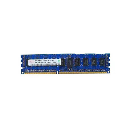 HMT125R7TFR8C-H9T7-AB-C - Hynix 2GB PC3-10600 DDR3-1333MHz ECC Registered CL9 RDIMM Dual-Rank Memory Module