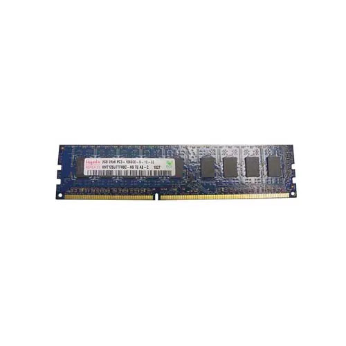 HMT125U7TFR8C-H9T0-AB-C - Hynix 2GB PC3-10600 DDR3-1333MHz ECC Unbuffered CL9 UDIMM Dual-Rank Memory Module