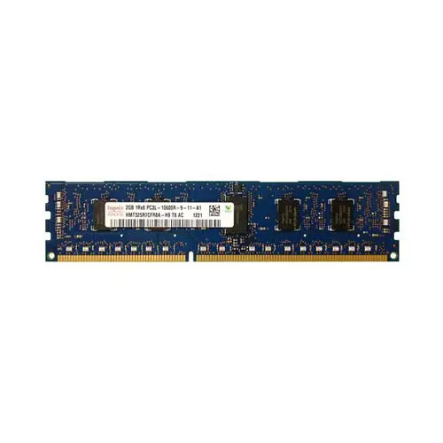 HMT325R7CFR8A-H9T8-AC - Hynix 2GB PC3-10600 DDR3-1333MHz ECC Registered CL9 RDIMM 1.35V Single-Rank Memory Module