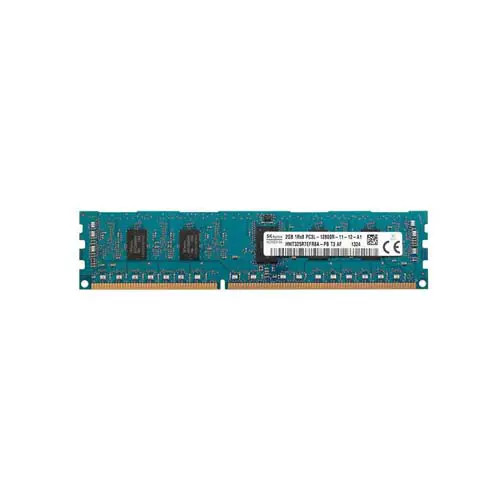 HMT325R7EFR8A-PBT3-AF - HYNIX 2GB DDR3-1600MHz ECC Registered 1.35V Memory