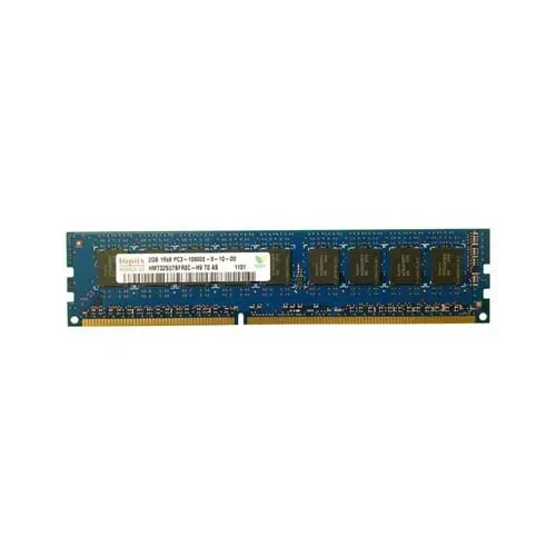 HMT325U7BFR8C-H9T0-AB - HYNIX 2GB DDR3-1333MHz ECC Unbuffered UDIMM Memory