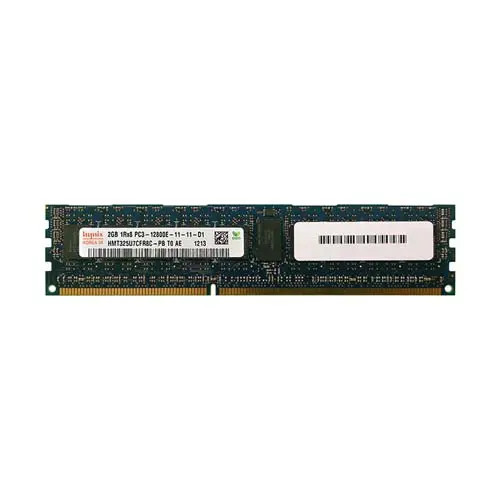 HMT325U7CFR8C-PBT0-AE - HYNIX 2GB DDR3-1600MHz ECC Unbuffered Memory