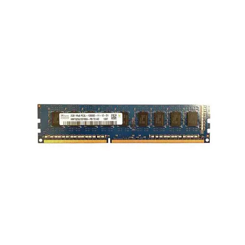 HMT325U7EFR8A-PBT0-AD - HYNIX 2GB DDR3-1600MHz ECC UDIMM 1.35V Memory