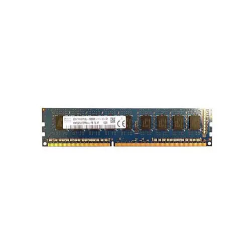 HMT325U7EFR8A-PBT0-AF - HYNIX 2GB DDR3-1600MHz ECC UDIMM 1.35V Memory
