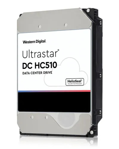 HUH721010AL5200 - HGST 10TB 7200RPM SAS 12Gb/s 3.5" HDD