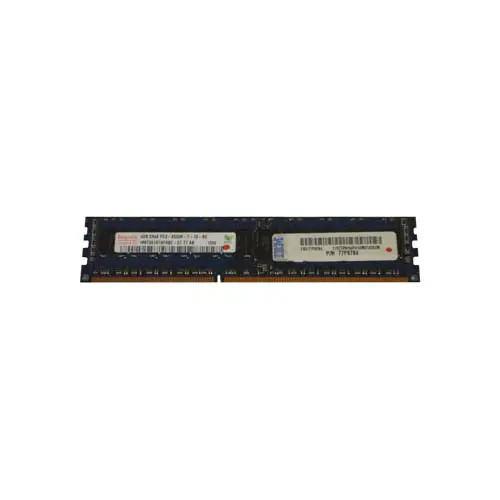 HMT351R7AFR8C-G7T7AB - Hynix 4GB DDR3-1066 MHz PC3-8500 ECC Registered CL7 240-Pin DIMM 1.5V Dual Rank Memory Module