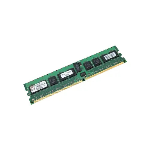 KTM2759K2/2G-G - Kingston Technology 2GB DDR2-667MHz ECC Registered 240-Pin DIMM