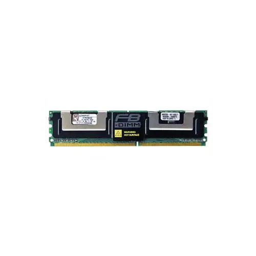 KTM5780/2G-G - Kingston 2GB DDR2-667MHz ECC Fully Buffered 240-Pin DIMM