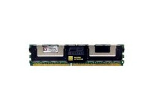 KTM5780/4G-G - Kingston 4GB (2 x 2GB) DDR2-667MHz ECC Fully Buffered CL5 240-Pin DIMM 1.8V 2R Memory Module