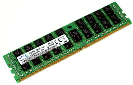 M393A2K43DB3-CWEC0 - Samsung 16GB DDR4-3200 ECC Registered 288-Pin Memory