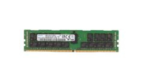 M393A4K40CB2-CVFBQ - Samsung 32GB PC4-23400 DDR4-2933MHz Registered ECC CL21 288-Pin DIMM 1.2V Dual Rank Memory Module