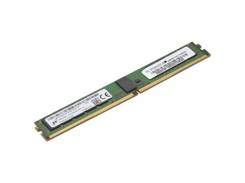 MEM-DR416L-CV01-ER26 - SuperMicro 16GB PC4-21300 DDR4-2666MHz Registered ECC CL19 288-Pin DIMM 1.2V Very Low Profile (VLP) Single Rank Memory Module